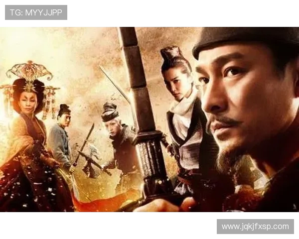 重温大唐风云，品味断案奇绝——《神探狄仁杰第二部》不朽魅力再解读