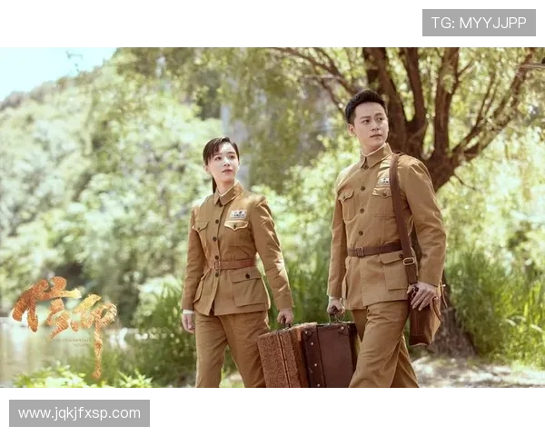 《代号》：谍海风云起，信仰燃情时